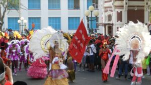 Montoor Carnaval Mindelo